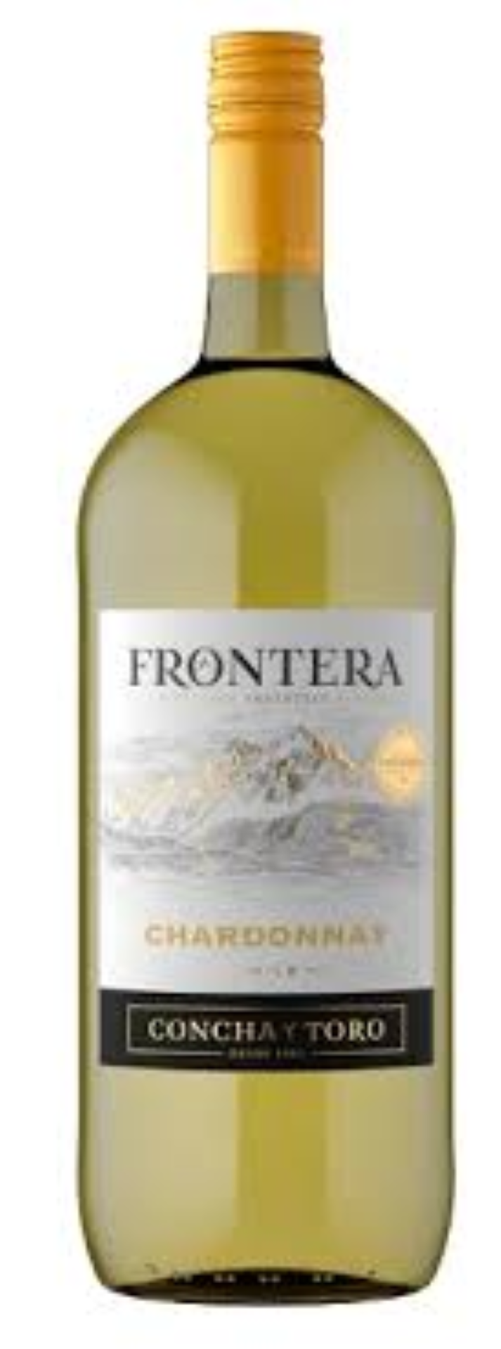 FRONTERA CHARDONNAY WHITE WINE 1.5L